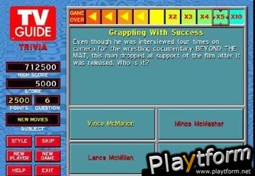 TV Guide Trivia (PC)