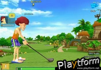 Golf King (PC)