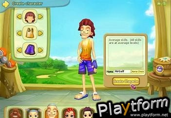 Golf King (PC)