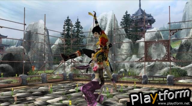 Virtua Fighter 5 (Arcade Games)