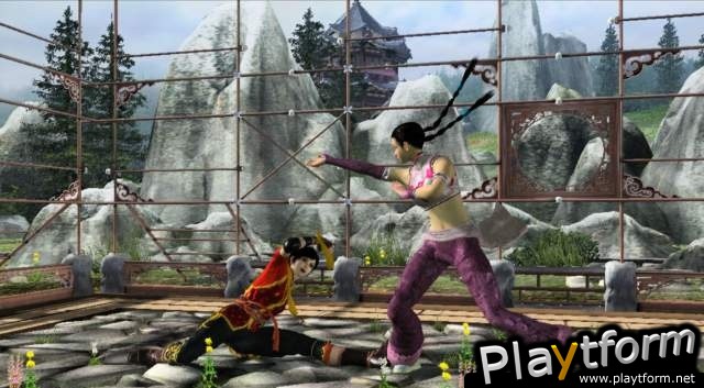 Virtua Fighter 5 (Arcade Games)