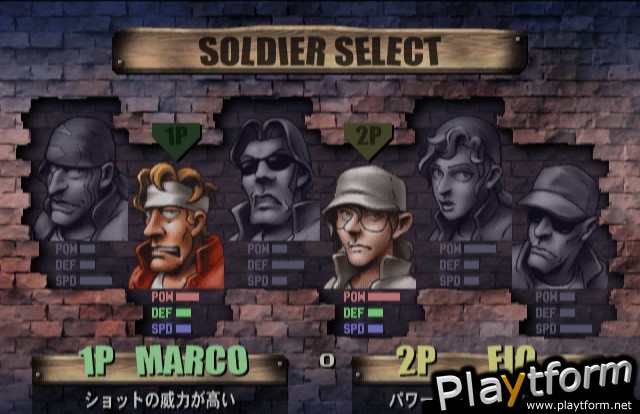 Metal Slug 6 (Arcade Games)