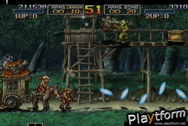 Metal Slug 6 (Arcade Games)