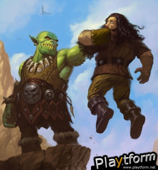 PoxNora (Online/Browser)