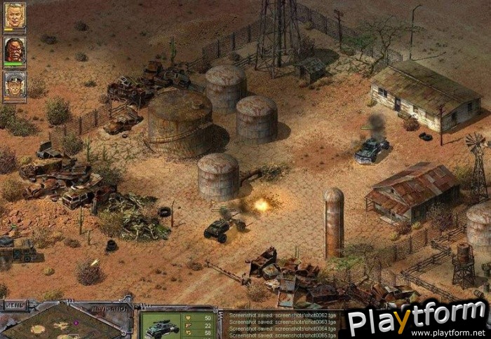 Desert Law (PC)