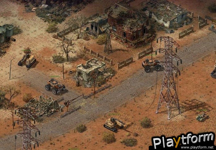 Desert Law (PC)