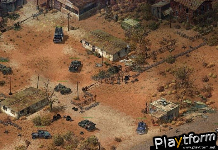 Desert Law (PC)