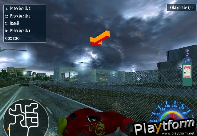 Freaky Tuner (PC)