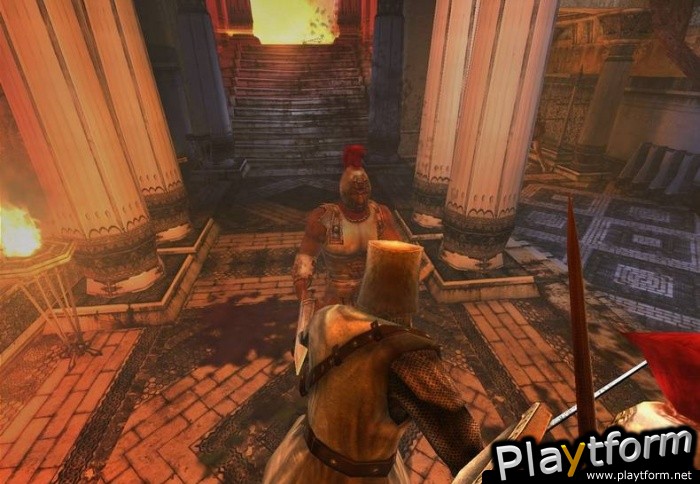 Knights of the Temple II (Xbox)
