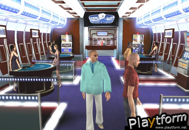 Payout Poker & Casino (Xbox)
