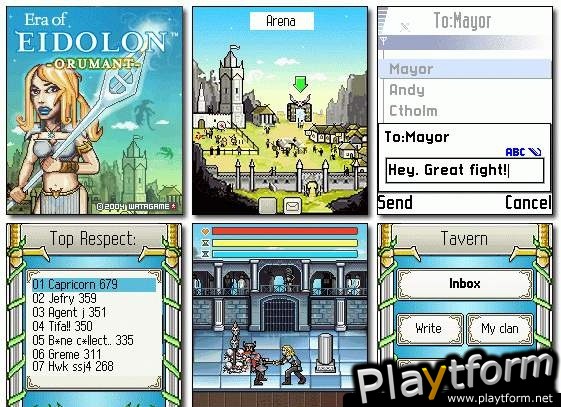 Era of Eidolon (Mobile)