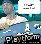 Grind Street Domino (Mobile)