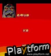 Blazing Fists (Mobile)