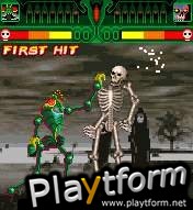 Blazing Fists (Mobile)