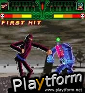 Blazing Fists (Mobile)