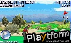 Tiger Woods PGA Tour 06 (Mobile)