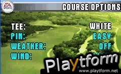 Tiger Woods PGA Tour 06 (Mobile)