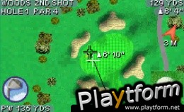 Tiger Woods PGA Tour 06 (Mobile)