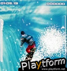 Massive Snowboarding (Mobile)