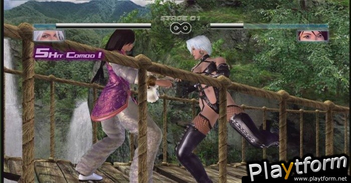 Dead or Alive 4 (Xbox 360)