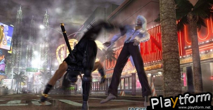 Dead or Alive 4 (Xbox 360)