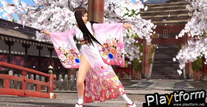 Dead or Alive 4 (Xbox 360)