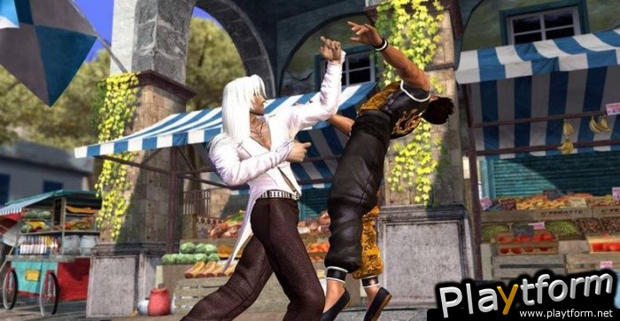 Dead or Alive 4 (Xbox 360)