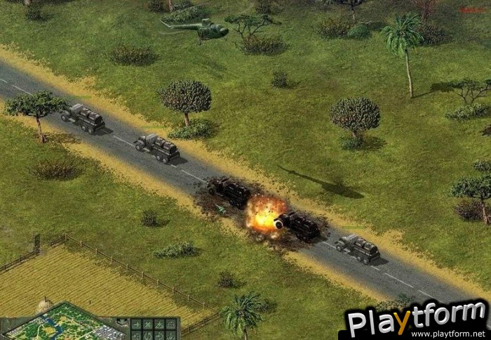 Cuban Missile Crisis: The Aftermath (PC)