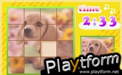 Pocket Dogs (Game Boy Advance)