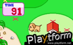 Pocket Dogs (Game Boy Advance)