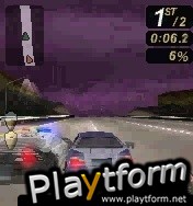 Need for Speed Most Wanted (Mobile)