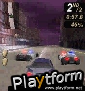 Need for Speed Most Wanted (Mobile)