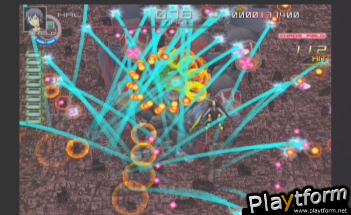 Chaos Field (GameCube)