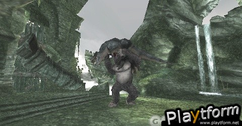 Peter Jackson's King Kong: The Official Game of the Movie (PSP)