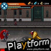 X-Men Legends II: Rise of Apocalypse (Mobile)