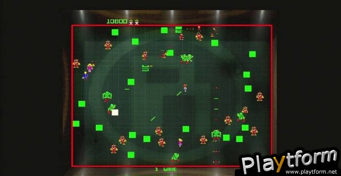 Robotron: 2084 (Xbox 360)