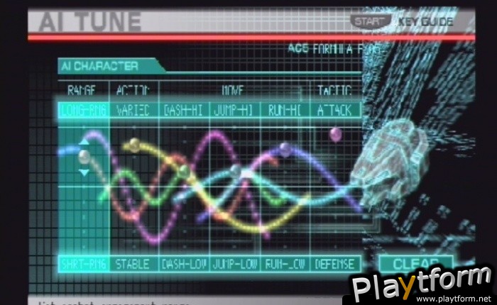 Armored Core: Formula Front (PSP)