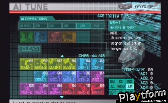 Armored Core: Formula Front (PSP)