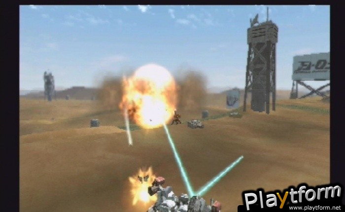 Armored Core: Formula Front (PSP)