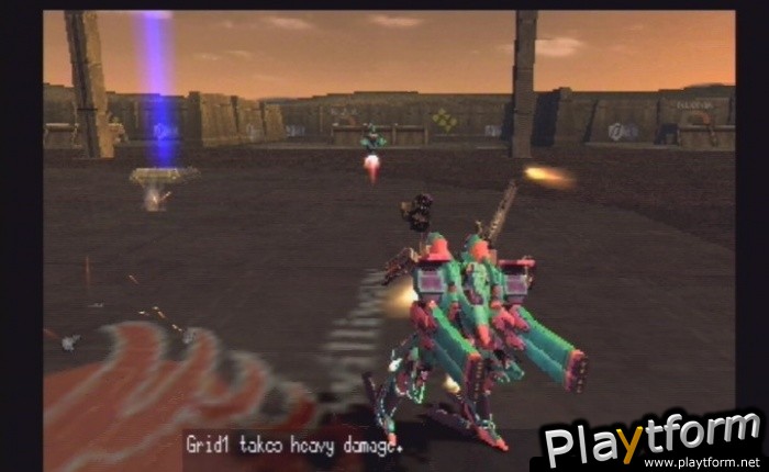 Armored Core: Formula Front (PSP)