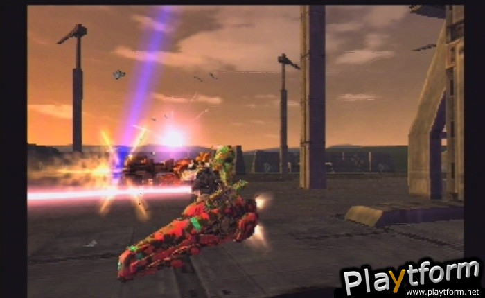 Armored Core: Formula Front (PSP)