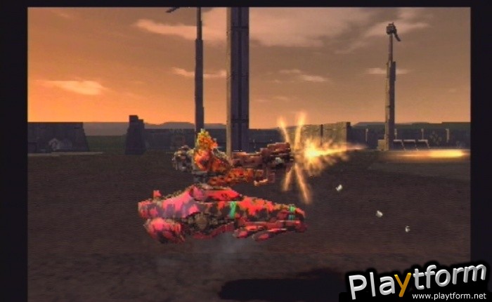 Armored Core: Formula Front (PSP)