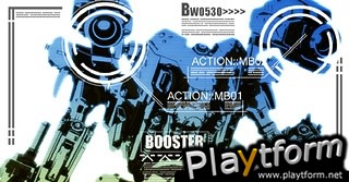 Armored Core: Formula Front (PSP)