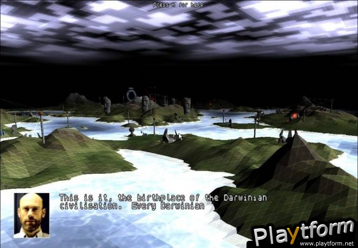 Darwinia (PC)