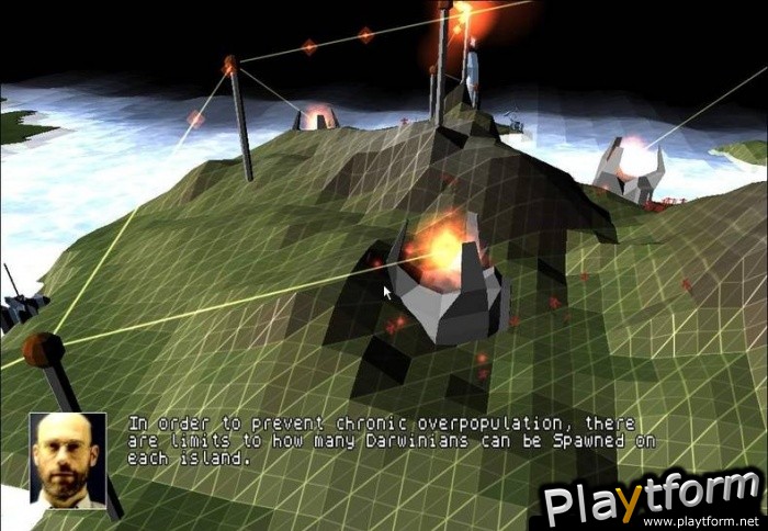 Darwinia (PC)