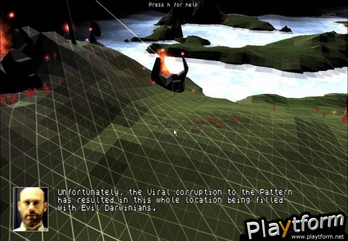 Darwinia (PC)