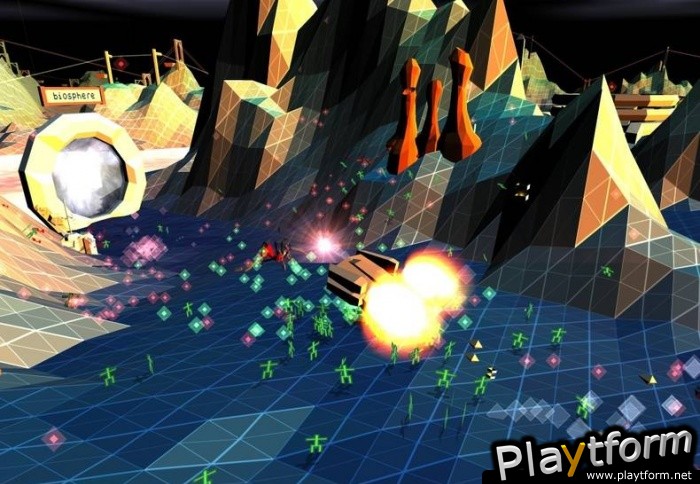 Darwinia (PC)