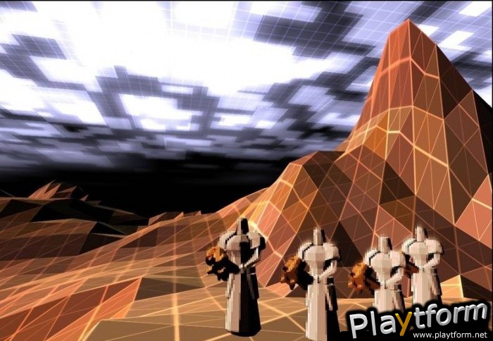 Darwinia (PC)