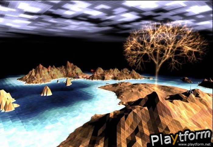 Darwinia (PC)