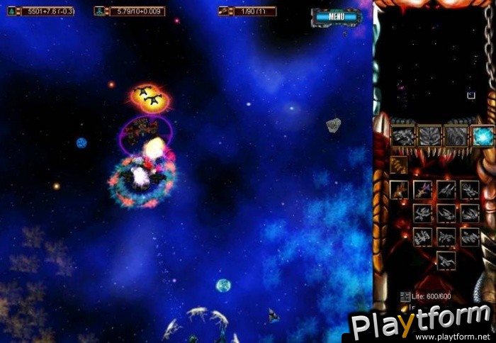 Galactic Dream (PC)